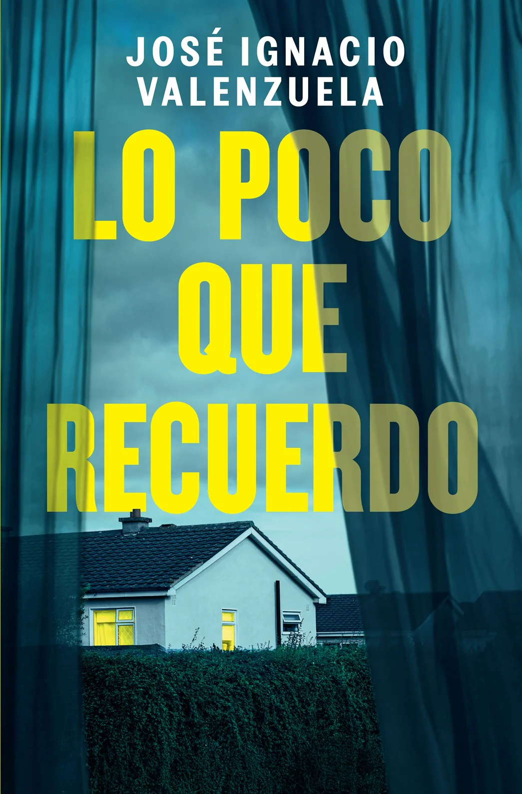 Lo poco que recuerdo