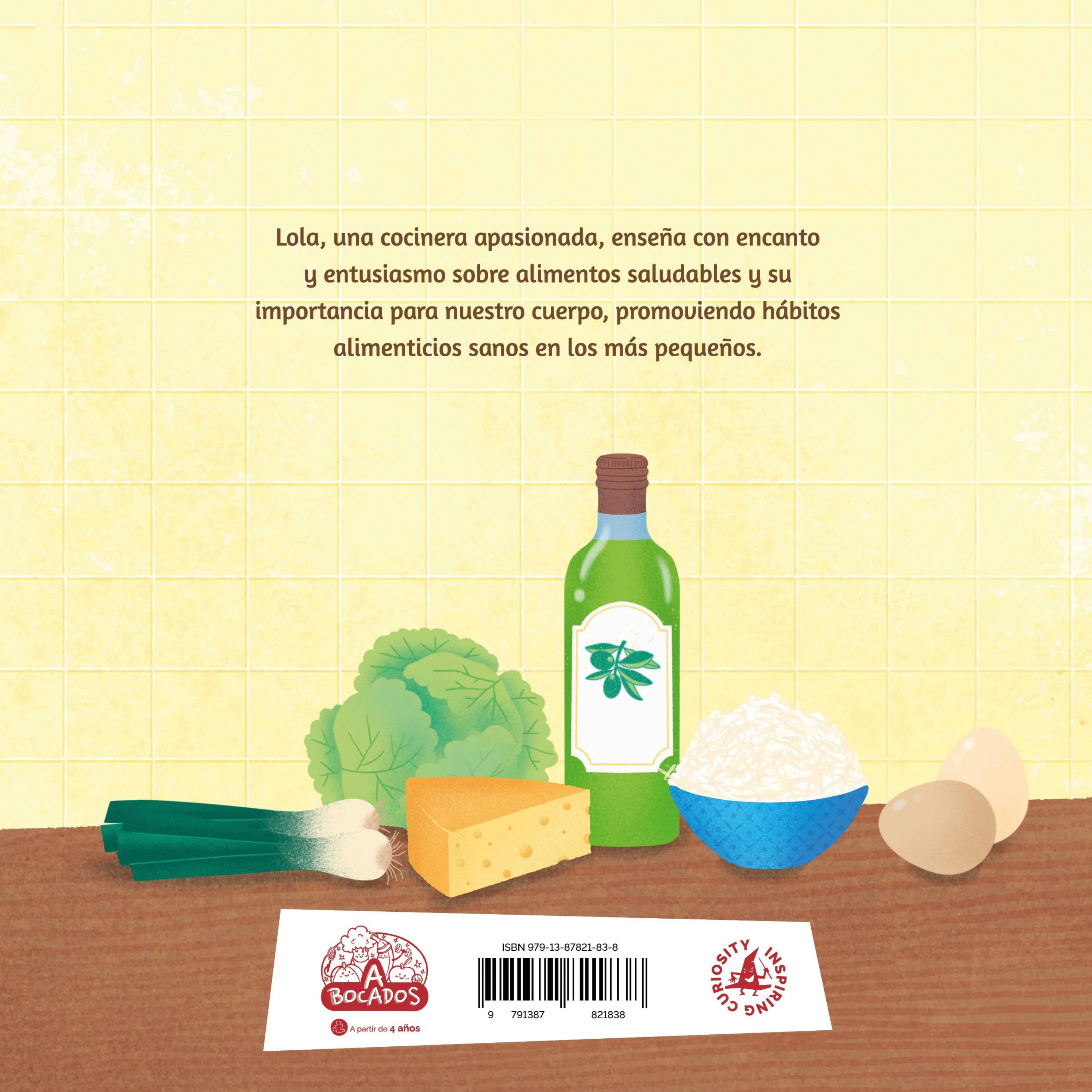Lola y los alimentos saludables - Image 5