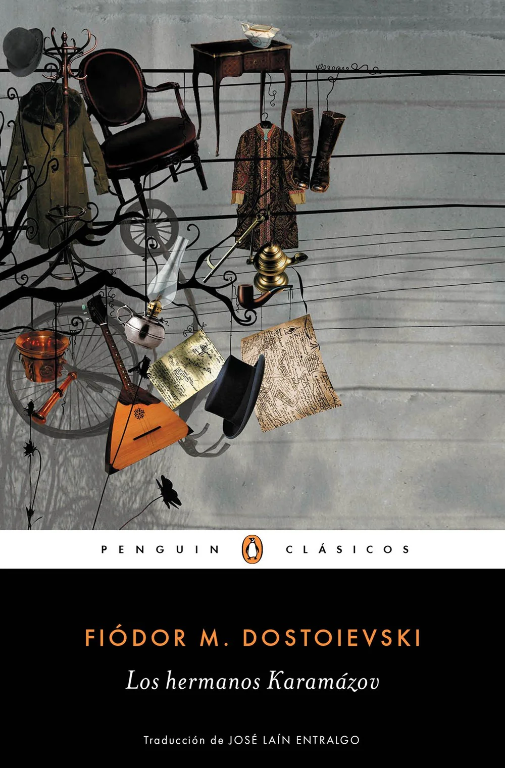 Los Hermanos Karamazov (Penguin Clasicos)
