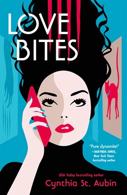 Love Bites (Tails from the Alpha Art Gallery, Book #1)