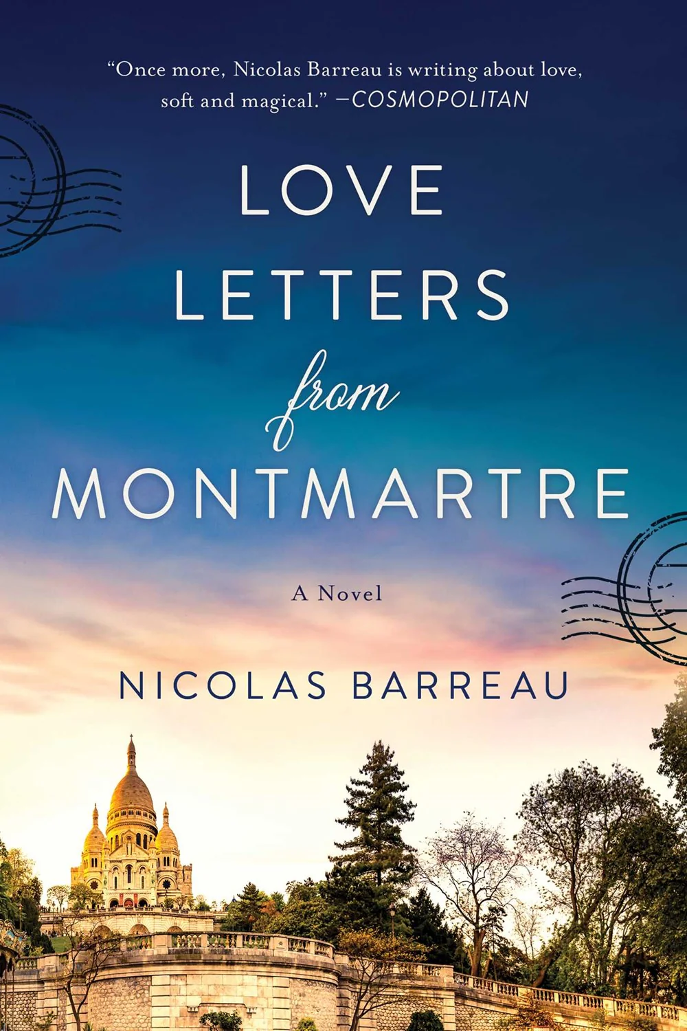 LOVE LETTERS FROM MONTMARTRE