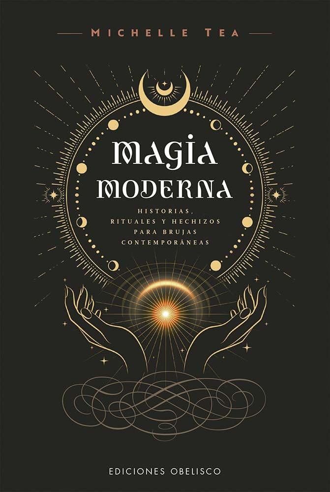 Magia moderna (Spanish Edition)