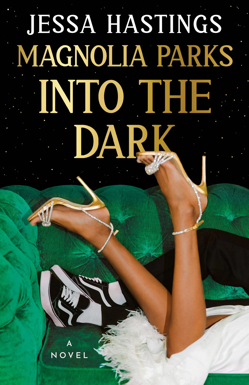 Magnolia Parks: Into the Dark (Magnolia Parks Universe #5)