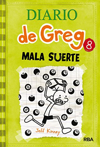 Mala Suerte (Diario de Greg #8)