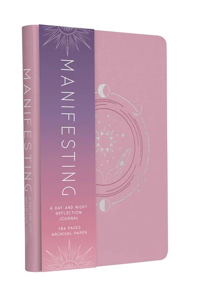 Manifesting : A Day and Night Reflection Journal