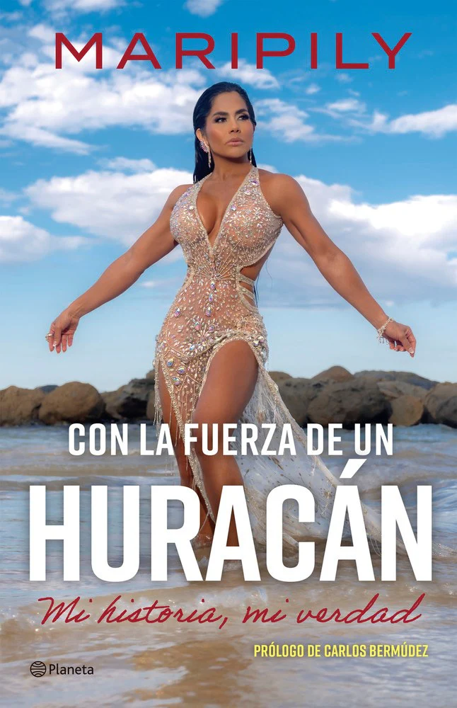 Maripily: Con la fuerza de un huracán