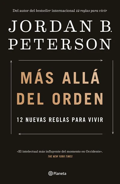 Más allá del orden : 12 nuevas reglas para vivir