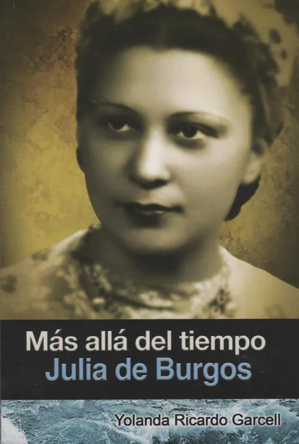 Mas alla del tiempo: Julia de Burgos