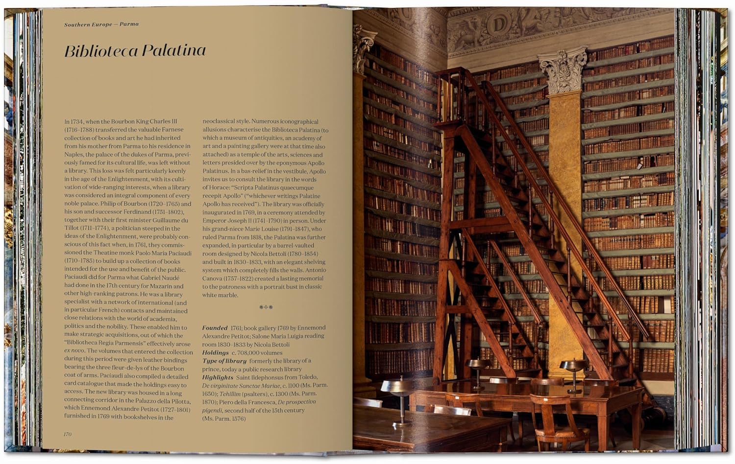 Massimo Listri. The World's Most Beautiful Libraries. 40th Ed. - Image 4