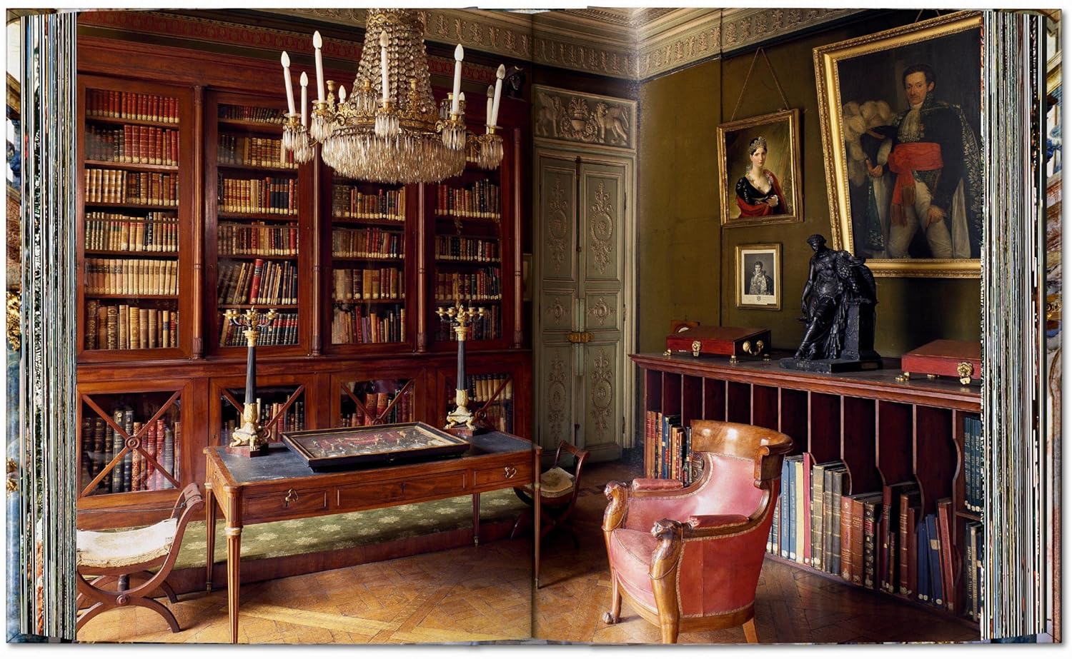Massimo Listri. The World's Most Beautiful Libraries. 40th Ed. - Image 6