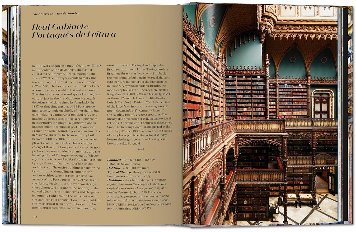 Massimo Listri. The World's Most Beautiful Libraries. 40th Ed. - Image 7