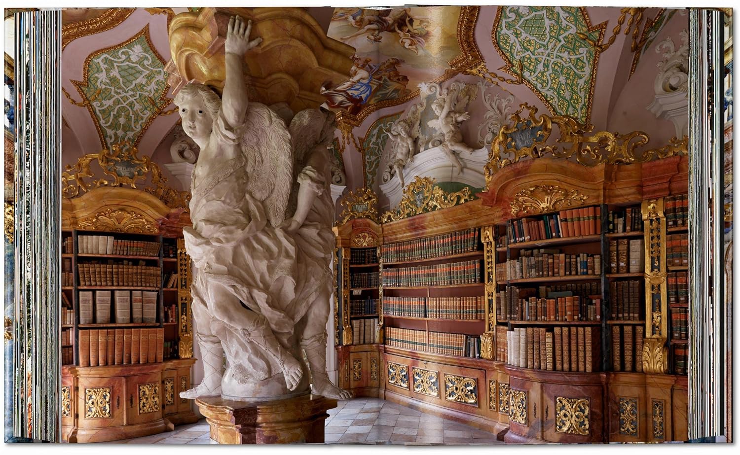 Massimo Listri. The World's Most Beautiful Libraries. 40th Ed. - Image 8
