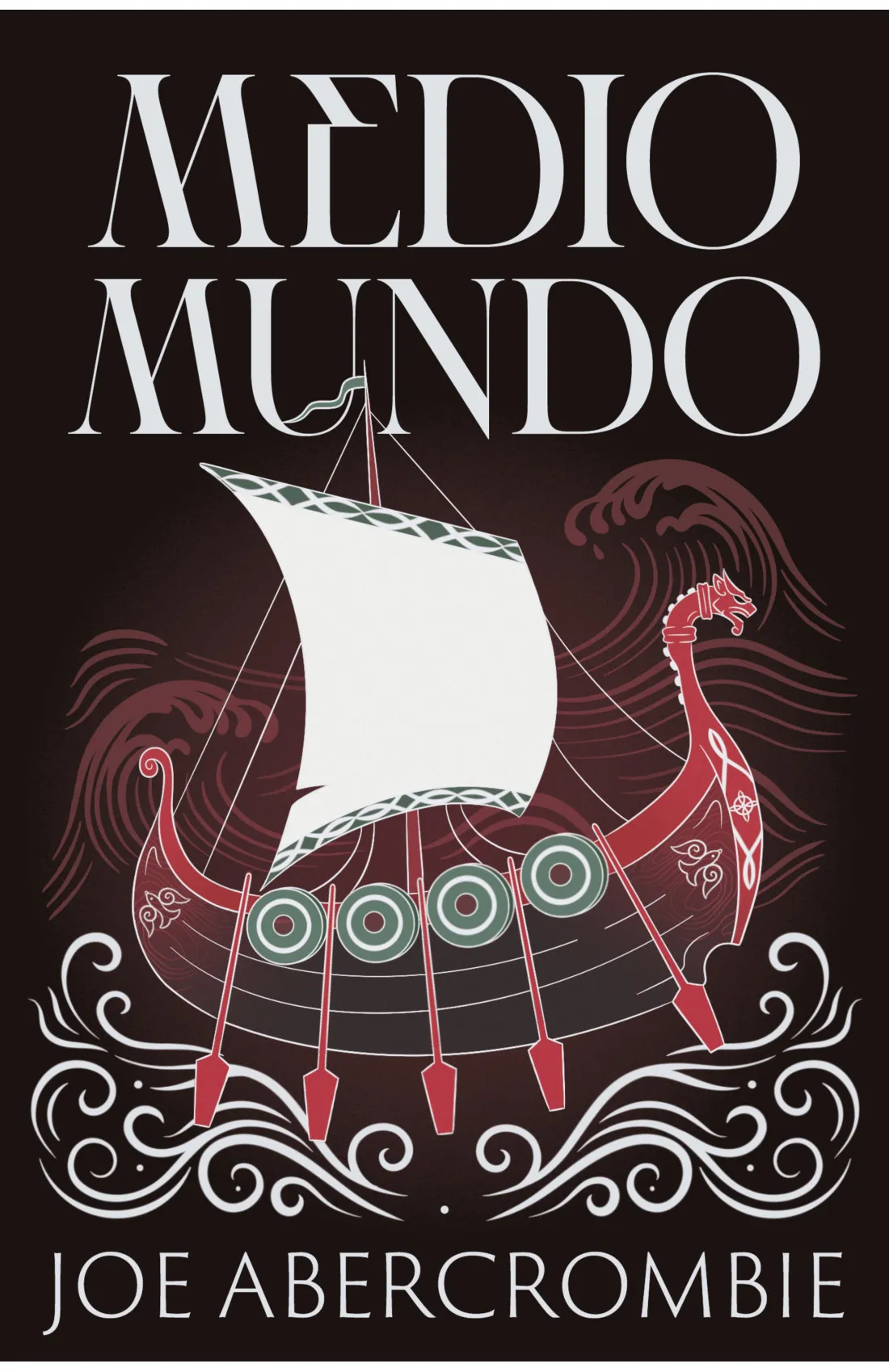 Medio mundo (Half the World Spanish Edition)(Shattered Sea #2)