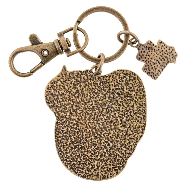 Karma Enamel Keychain: Mermaid - Image 2