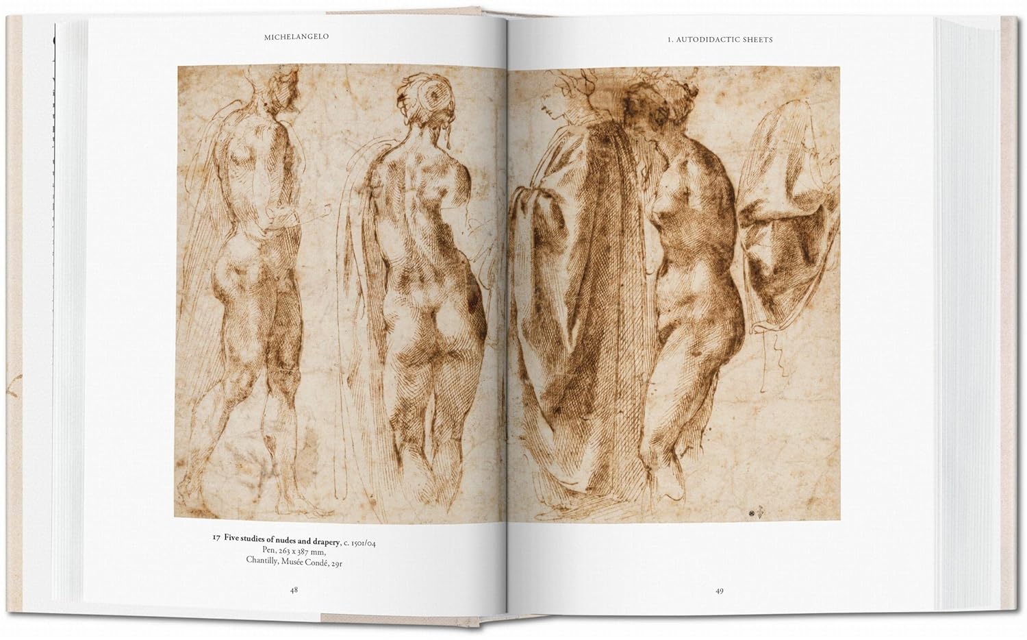 Michelangelo: The Graphic Work - Image 6