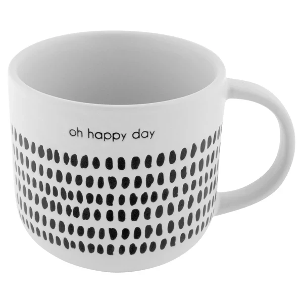 Karma Milo Mug: Oh Happy Day