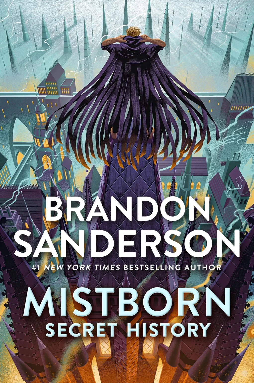 Mistborn: Secret History (Mistborn Saga #3.5)