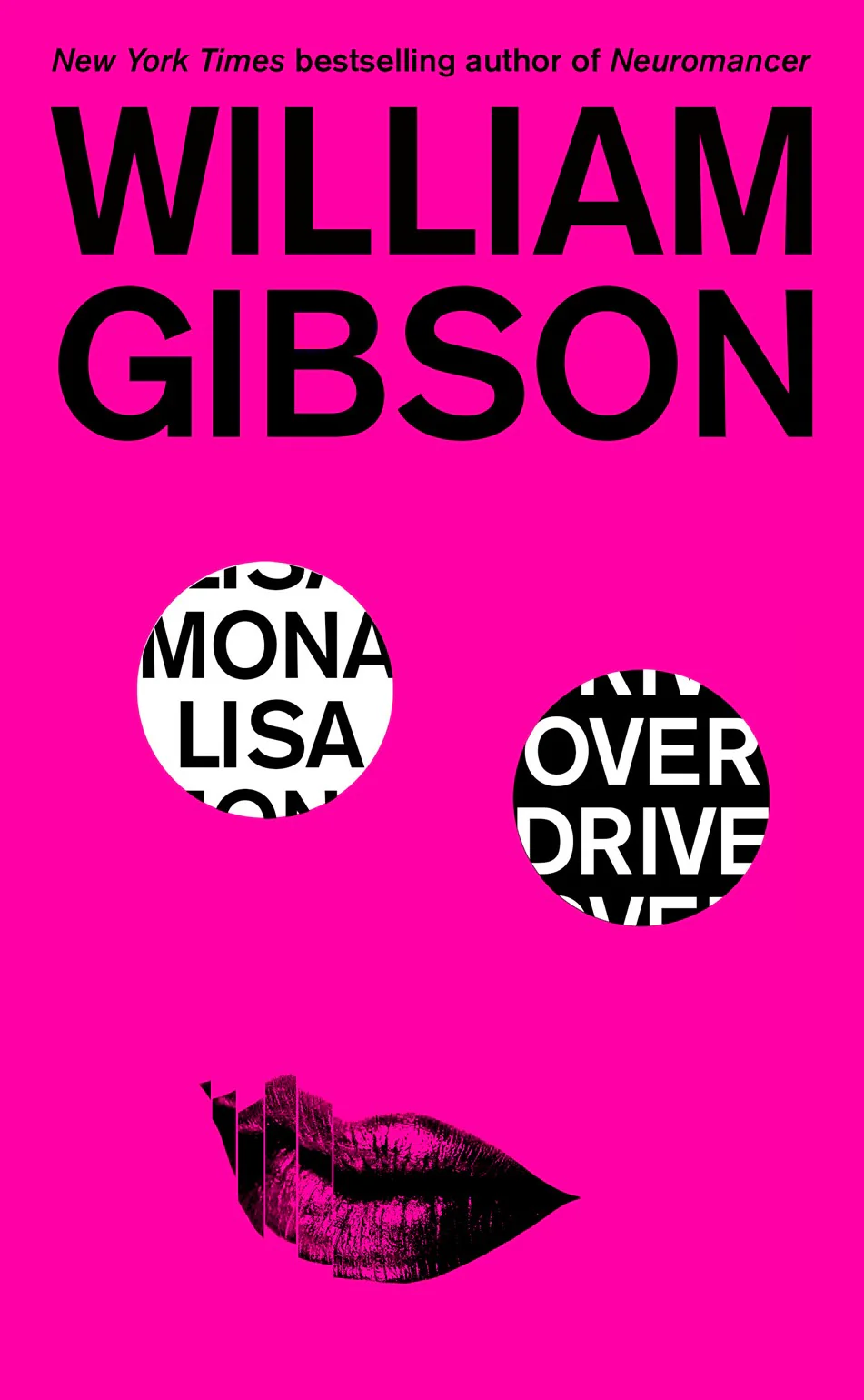 Mona Lisa Overdrive (Sprawl Trilogy #3)