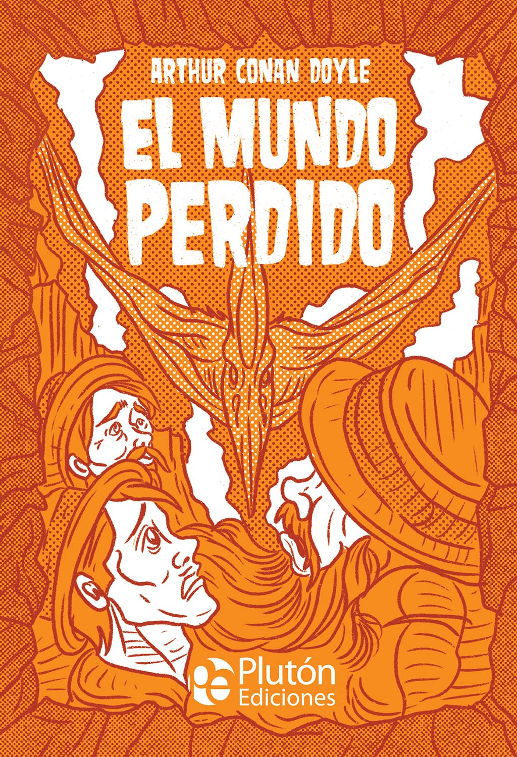 Mundo Perdido, El - Platino