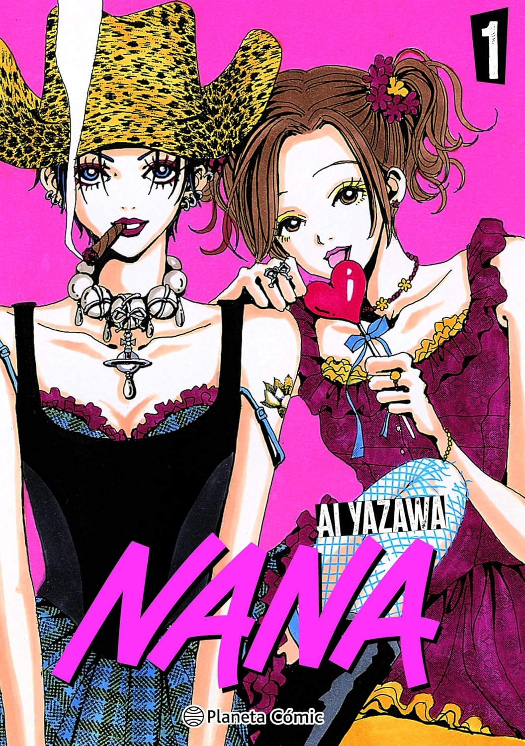 Nana nº 01 (En español)