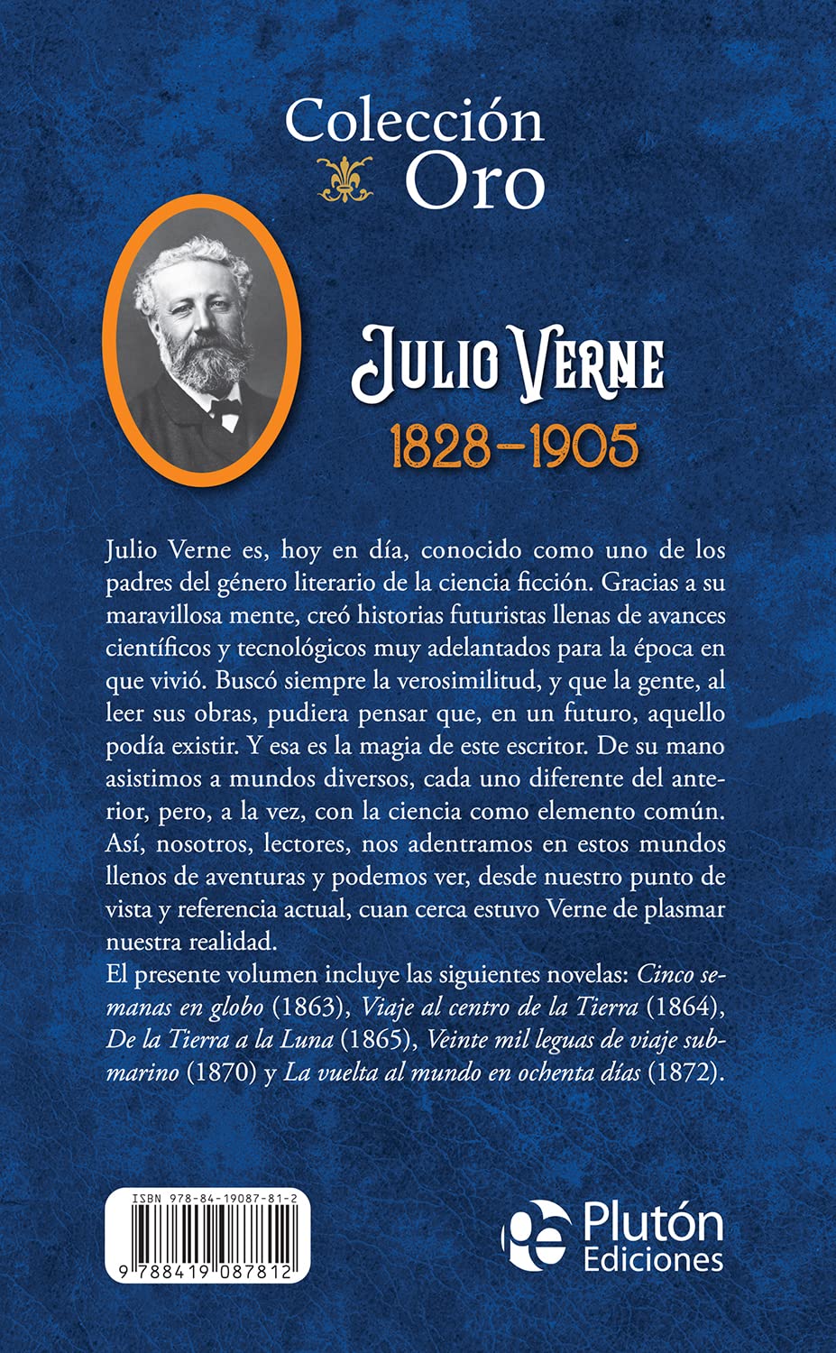 Novelas Escogidas de Julio Verne - Colección Oro - Image 4
