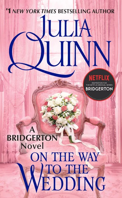 On the Way to the Wedding : Bridgerton