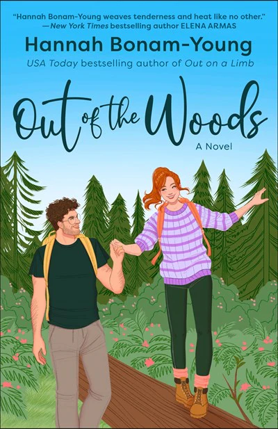 Out of the Woods (Out #2)