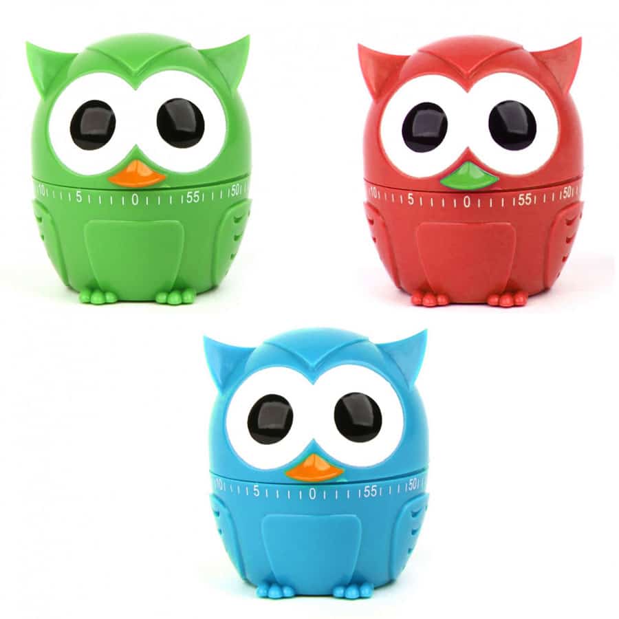 Owlet Kitchen Timer