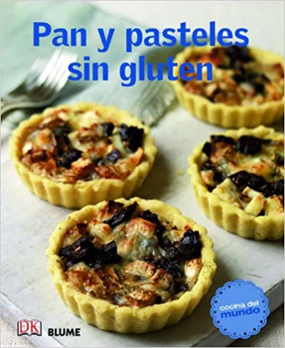 Pan y pasteles sin gluten