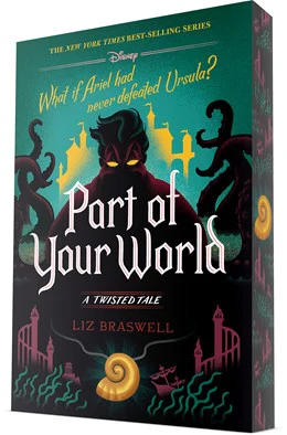 Part of Your World (A Twisted Tale, Book 5)