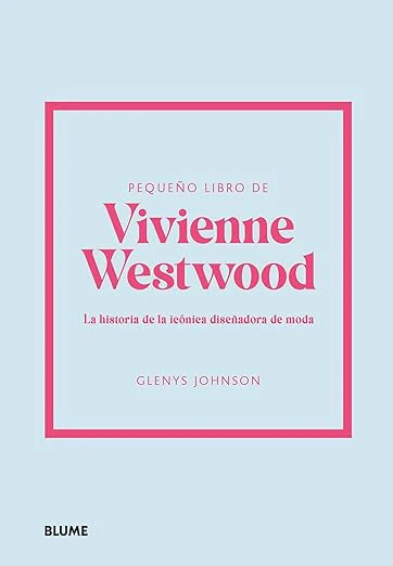 Pequeño libro de  Vivienne Westwood