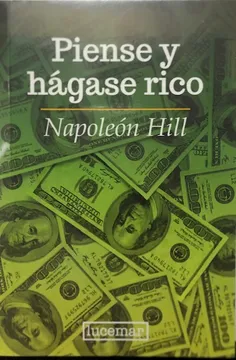 Piense y Hagase Rico (Edicion Lucemar)