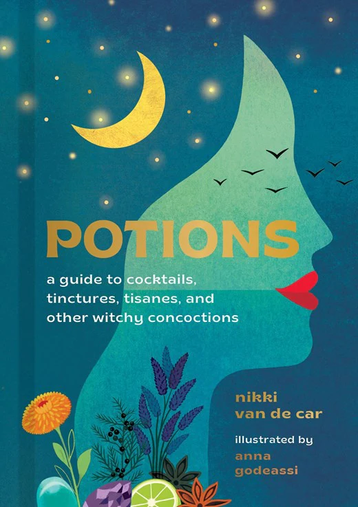 Potions : A Guide to Cocktails