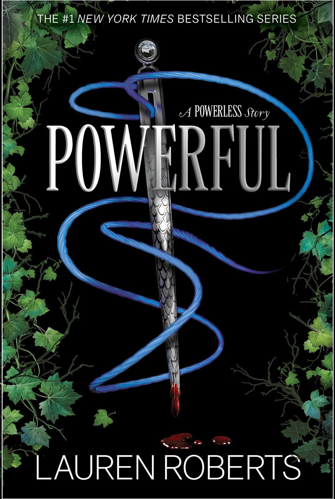Powerful (Special Edition)(The Powerless Trilogy #1.5)