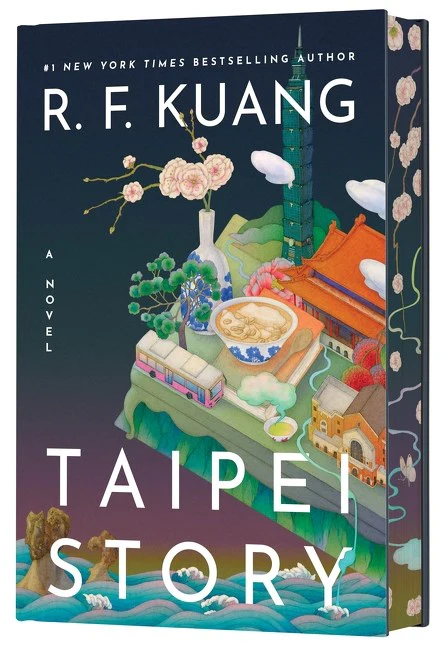 PRE-ORDER: Taipei Story (Deluxe Limited Edition): A Novel (09/08/2026)