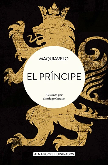 El príncipe (Alma Pocket Ilustrados) (Spanish Edition)