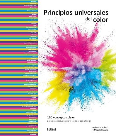 Principios universales del color - Blume