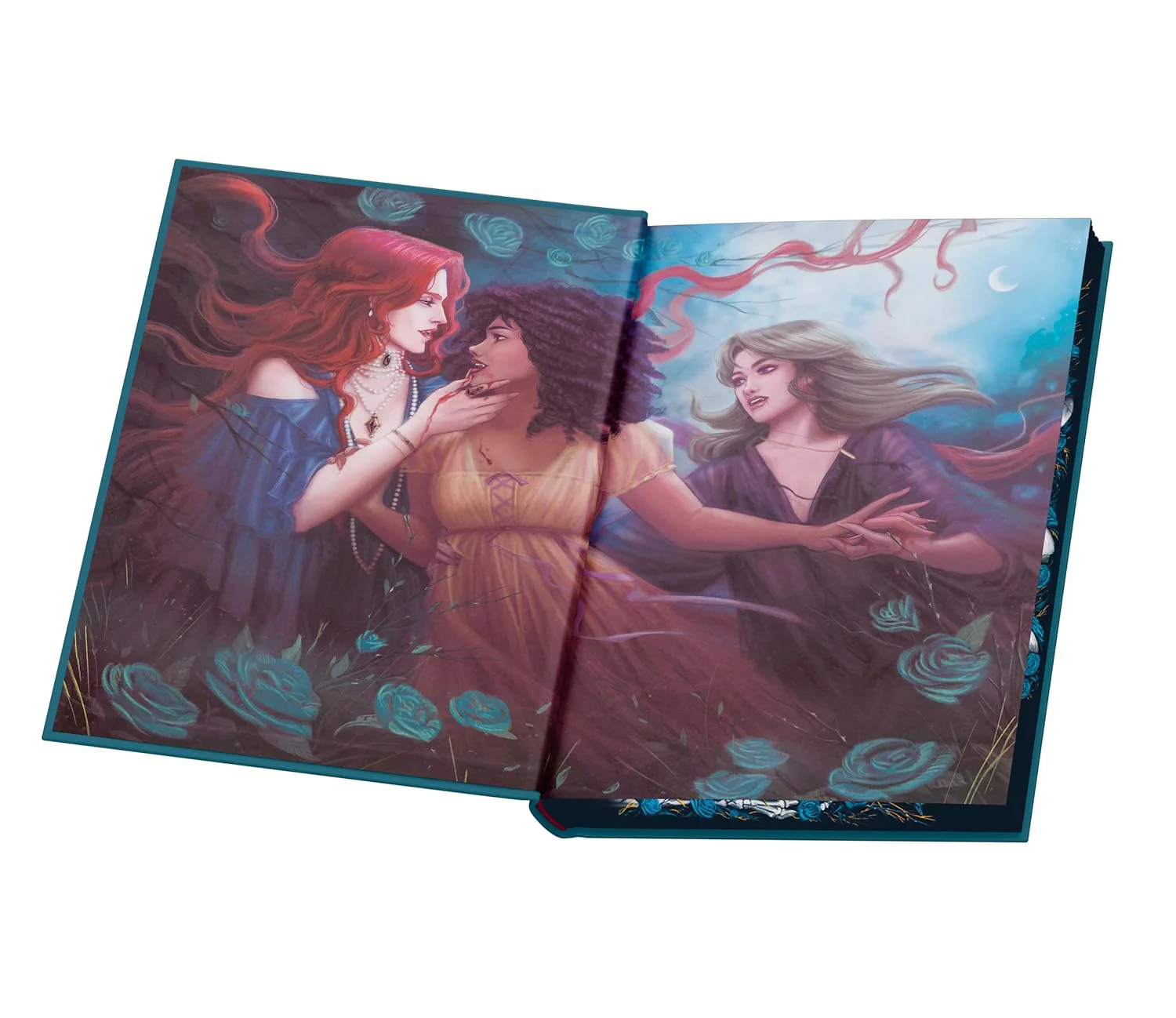 Que Entierren Nuestros Huesos en la Medianoche (Bury Our Bones in the Midnight Soil Spanish Edition) - Image 2