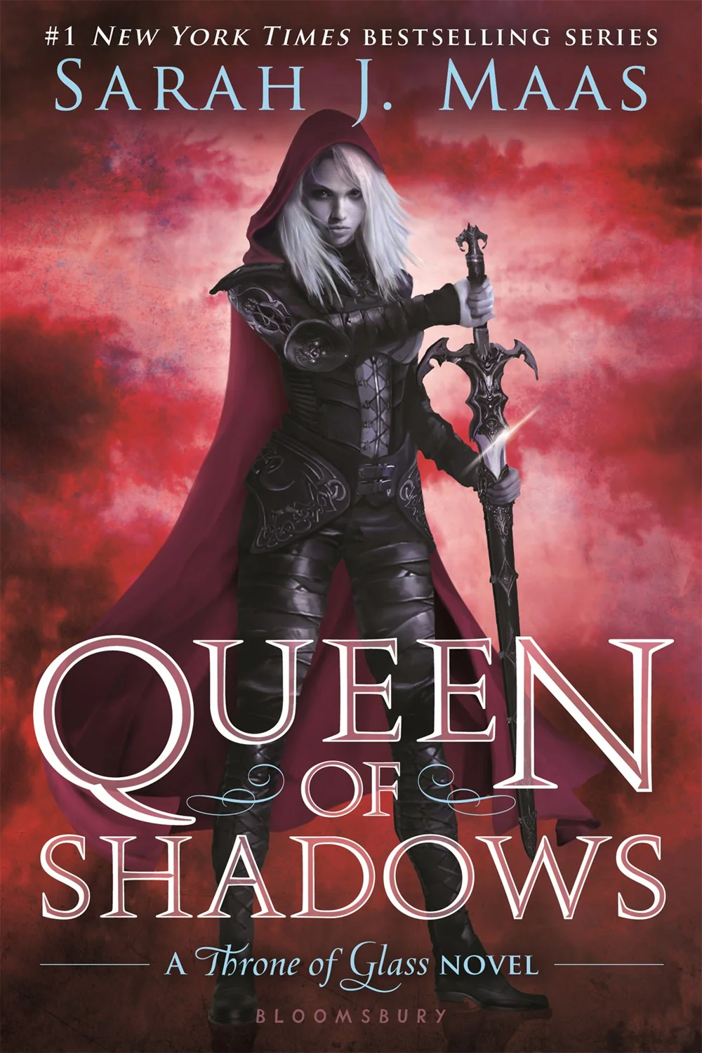 Queen of Shadows (Throne of Glass #4)