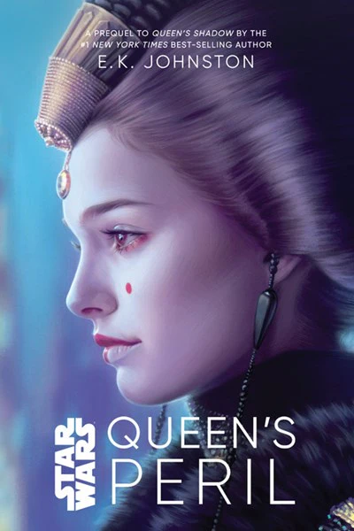 QUEEN'S PERIL : STAR WARS(Star Wars: The Padme Trilogy #2)