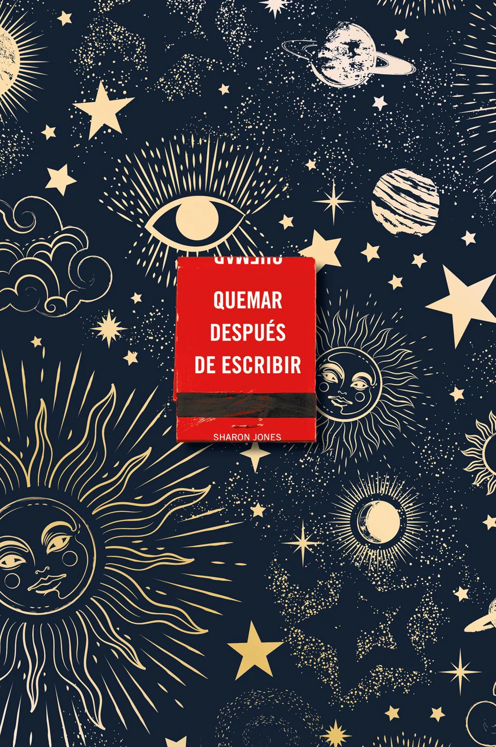 Quemar después de escribir (Edición Celestial) (Burn After Writing Spanish Edition) (Celestial))