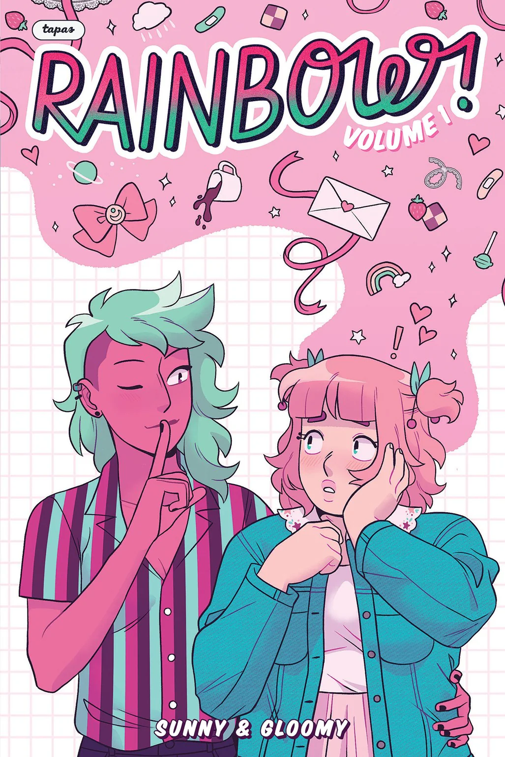 Rainbow! Volume 1 (Original Graphic Novel)