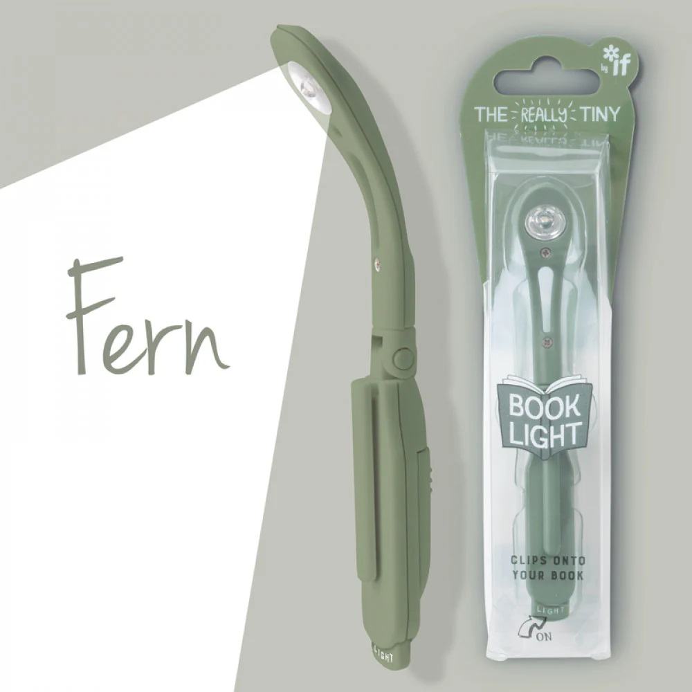 IF USA Really Tiny Book Light - Fern