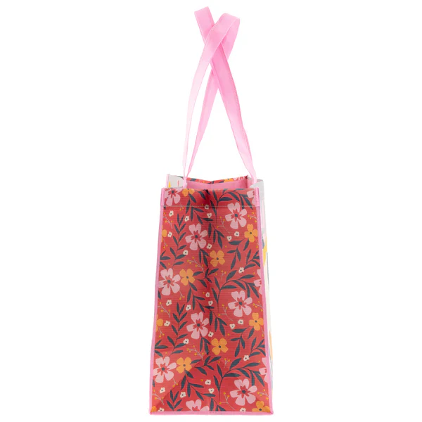Karma Recycled Large Gift Bag: Cat - Image 2