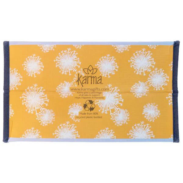 Karma Recycled Medium Gift Bag: Bee* - Image 3