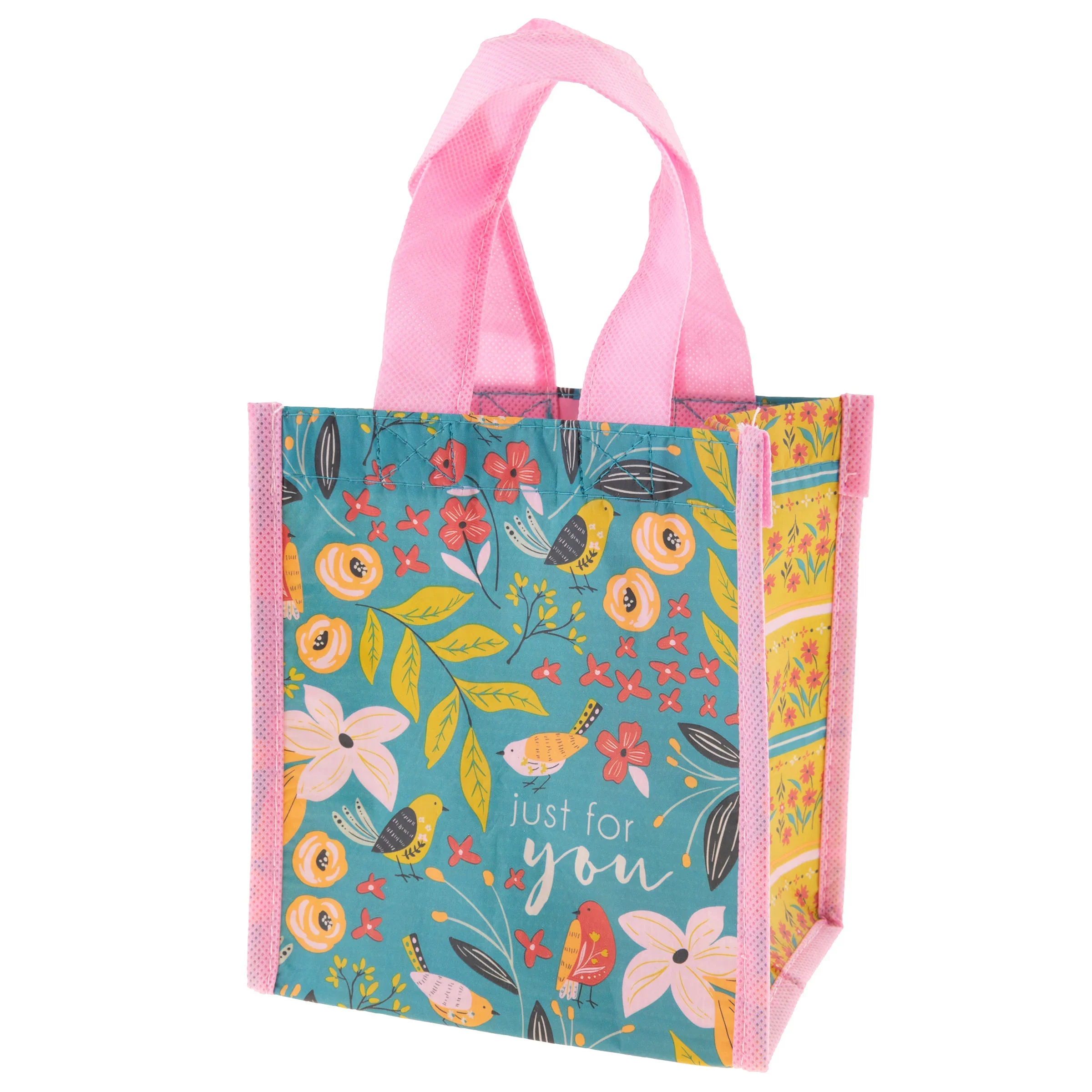 Karma Recycled Small Gift Bag: Just For You