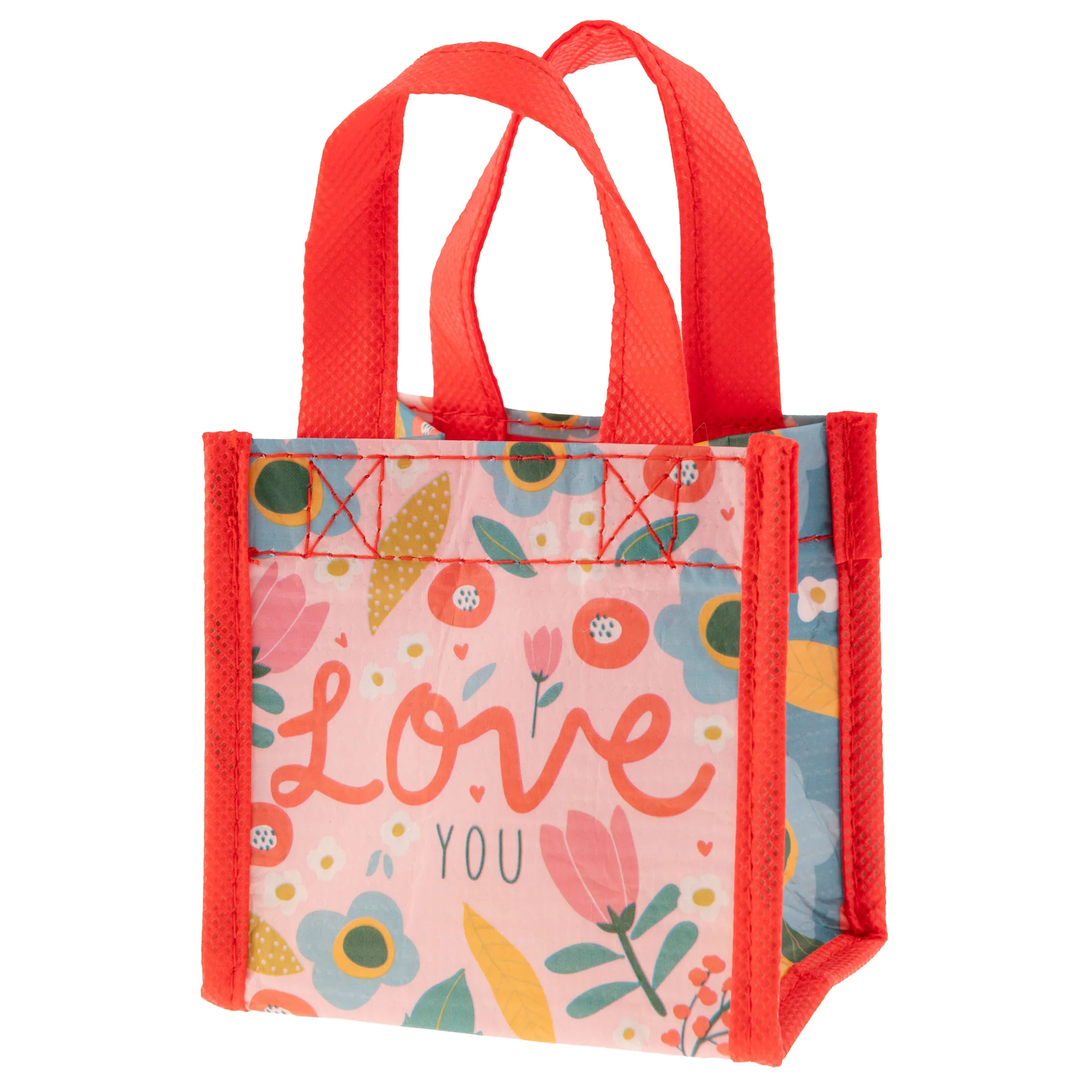Karma Recycled Tiny Gift Bag: Love You