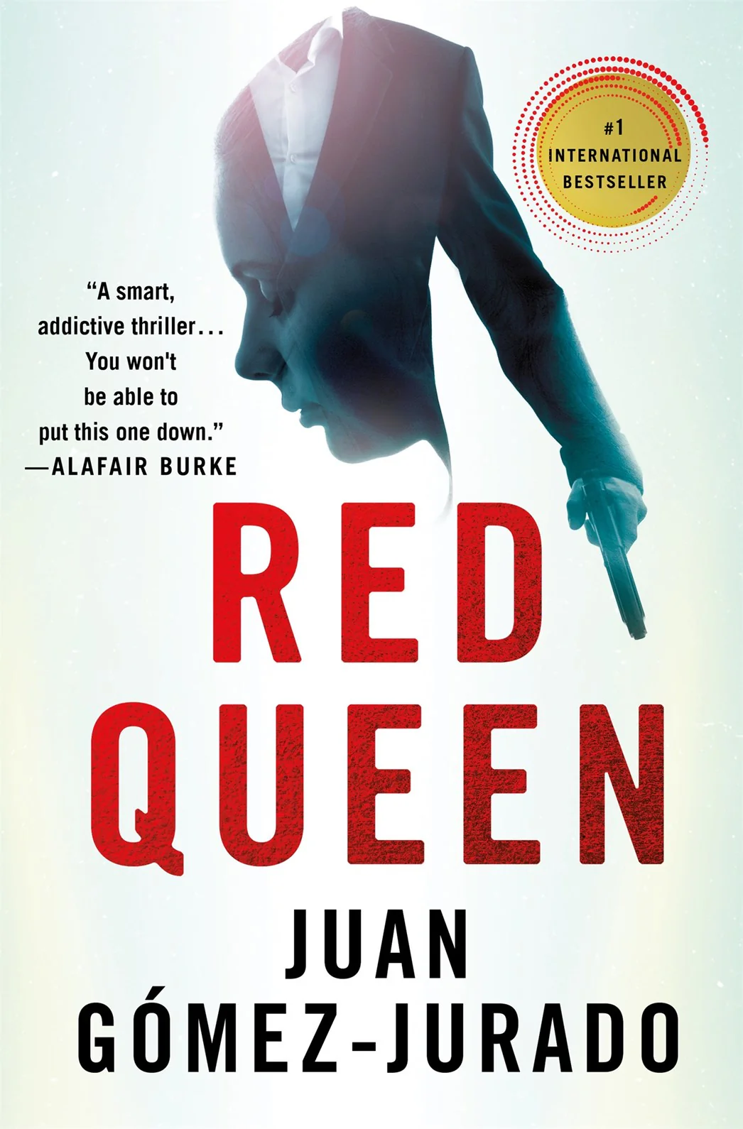 Red Queen: A Novel (HC)