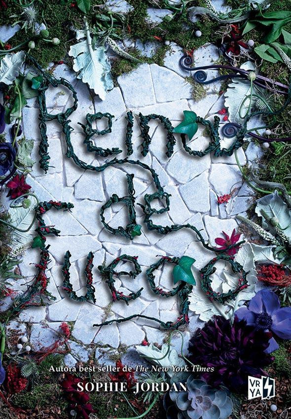 REINA DE FUEGO (Reign of Shadows #2)