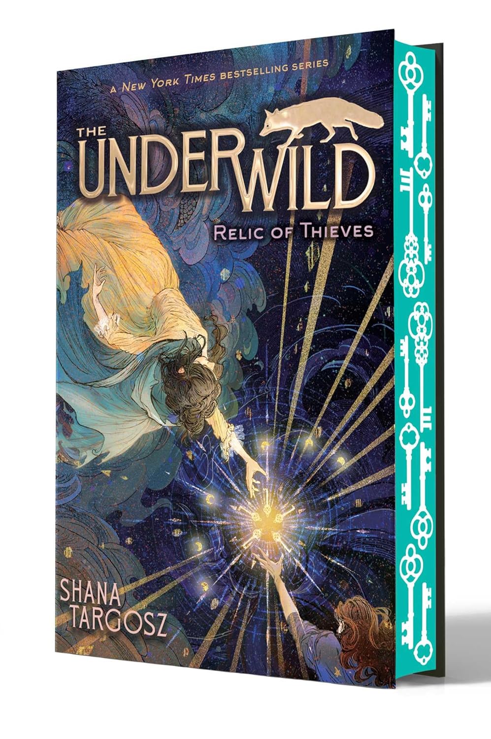 Relic of Thieves (The Underwild, Book 2)
